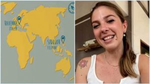 Da Ravenna a Siquijor: “Posto fisso addio, qui abbiamo costruito il nostro ristorante”   di Tecla Biancolatte