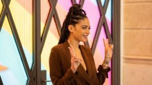 Elodie: “È un’emozione unica, manifestiamo per i diritti di tutti”