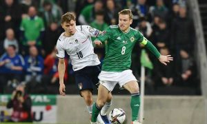 LIVE Nations League: Irlanda del Nord-Cipro 0-0. Alle 18 Norvegia-Svezia, in serata Spagna e Portogallo
