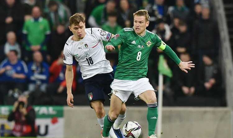 LIVE Nations League: Irlanda del Nord-Cipro 0-0. Alle 18 Norvegia-Svezia, in serata Spagna e Portogallo
