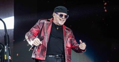 Vasco Rossi, il boato del Circo Massimo per il Komandante. Stasera si replica (sold out)