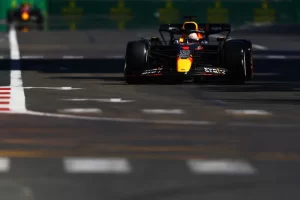 Max Verstappen ha vinto il Gran Premio dell’Azerbaijan di Formula 1
