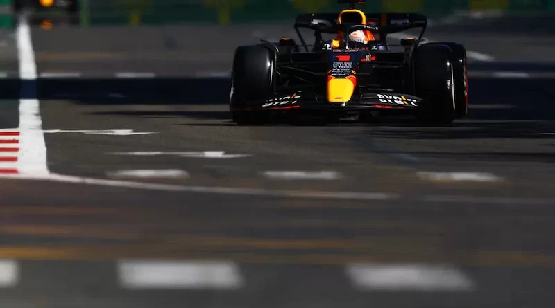 Max Verstappen ha vinto il Gran Premio dell’Azerbaijan di Formula 1