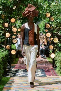 Ahluwalia Spring 2023 Menswear