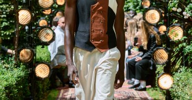 Ahluwalia Spring 2023 Menswear