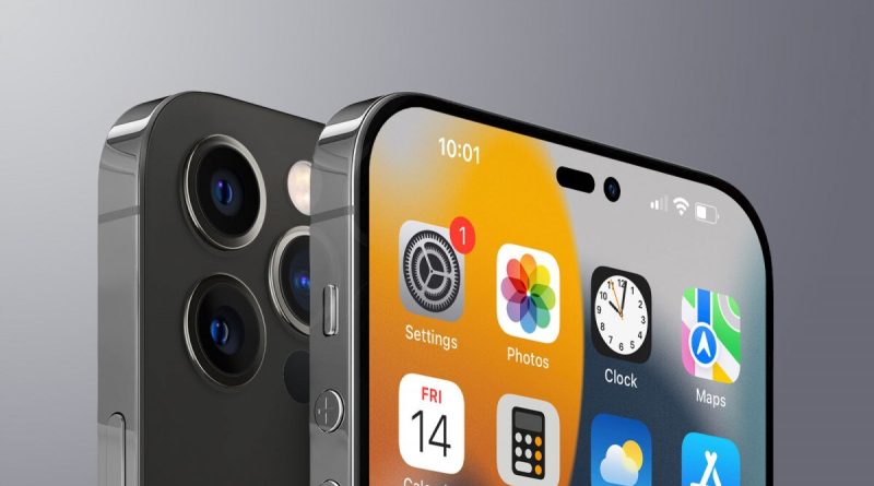 Apple ha in serbo grandi novità per la fotocamera frontale di iPhone 14