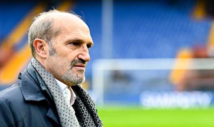 Cessione Sampdoria, fondo USA in pole? Attesa proposta d'acquisto. Smentito Pallotta