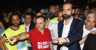 Messina, Federico Basile è sindaco: il candidato di Cateno De Luca vince contro tutti i partiti (con l’appoggio di Salvini)