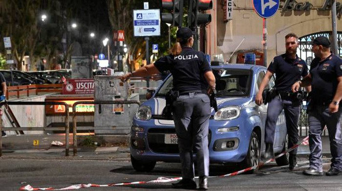 Ragazzo di 15 anni accoltellato da coetaneo a Roma Prati