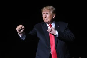 Trump Reportedly Wants to Announce a 2024 Bid Outside Ron DeSantis’s House