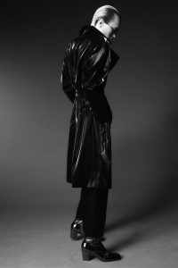 Saint Laurent Fall 2022 Menswear