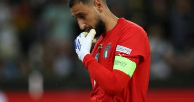 Donnarumma polemica dopo Germania-Italia: «Errori? Datemi pure la colpa»