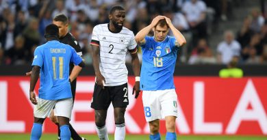 L’Italia è stata battuta 5-2 dalla Germania nel quarto turno di Nations League