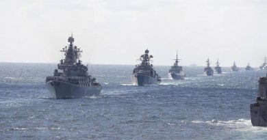 Il passaggio della nave russa davanti alla Puglia. Cosa succede nel Mediterraneo