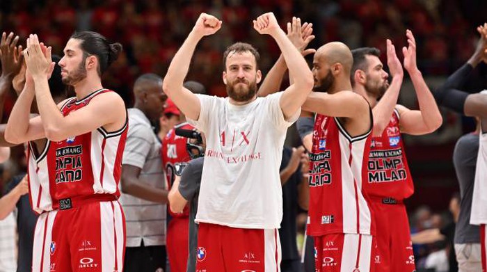 L’Olimpia Milano non fa sconti neanche in gara 4 e va sul 3-1. Lo scudetto ormai è a un passo