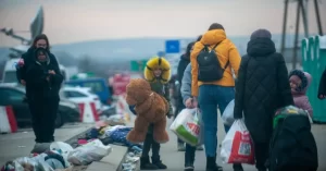 Profughi ucraini, l’accoglienza diffusa stenta a decollare
