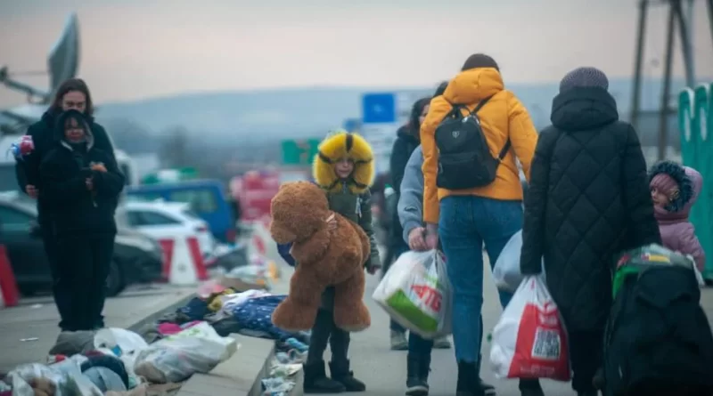 Profughi ucraini, l’accoglienza diffusa stenta a decollare