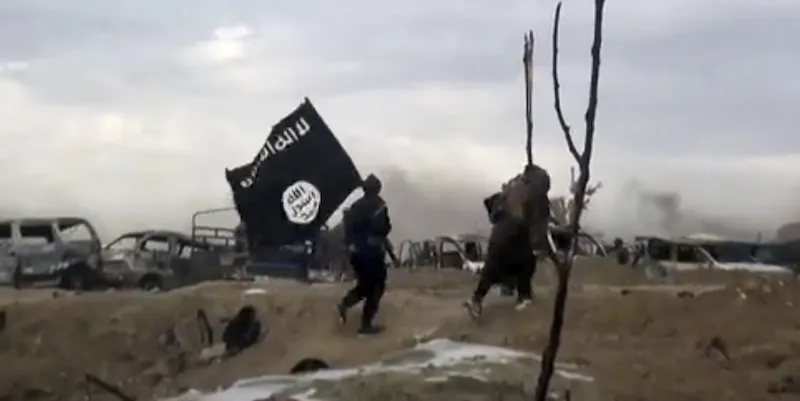 Gli Stati Uniti hanno catturato uno dei principali capi dell’ISIS in Siria