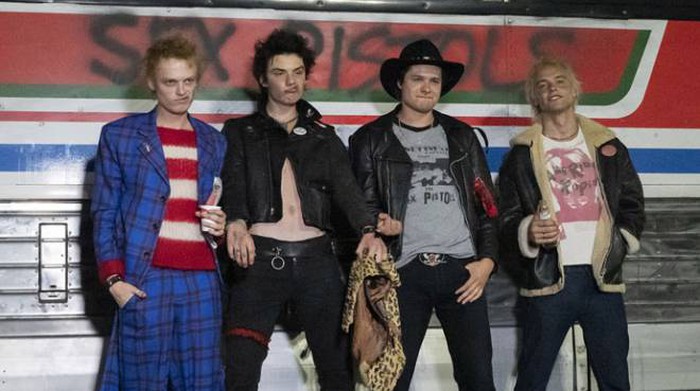 Sex Pistols, la miniserie TV uscirà su Disney+