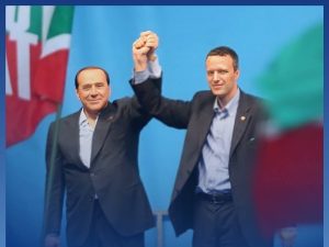 “Mi riconosco nell’anima liberale”: Tosi aderisce a FI. Berlusconi: “Benvenuto”