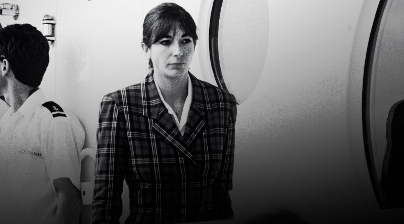 “Her Life Has Been Ruined”: Ghislaine Maxwell Asks for Leniency