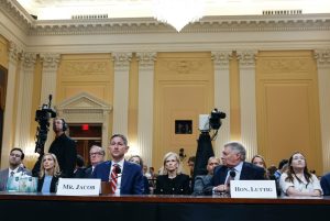 Pence Adviser: Trump Lawyer Admitted Pence Overturning the Election Would Lose In Supreme Court