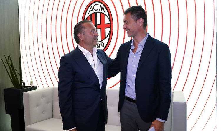 Milan, mercato bloccato e il rinnovo di Maldini: altro che Mulino Bianco…