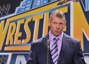 Vince McMahon Steps Out of WWE Ring During Investigation