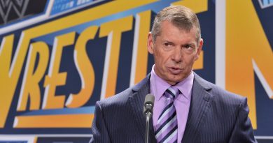 Vince McMahon Steps Out of WWE Ring During Investigation