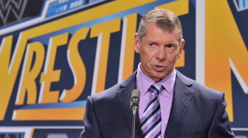 Vince McMahon Steps Out of WWE Ring During Investigation