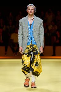 Dsquared2 Spring 2023 Menswear