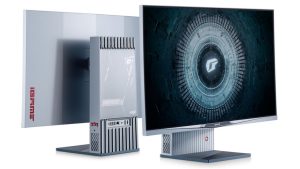 COLORFUL lancia il G-ONE, desktop AIO con RTX 3060 e display 2K 165 Hz