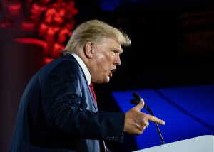 “A simple protest that got out of hand”: Trump downplays the Capitol attack, ridicules Pence, and flirts again with White House bid
