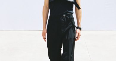 Our Legacy Spring 2023 Menswear