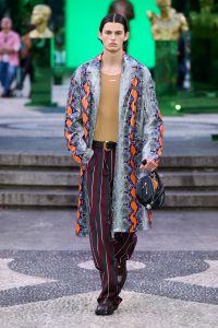 Versace Spring 2023 Menswear