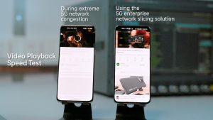 OPPO, Ericsson e Qualcomm mostrano il 5G Enterprise Network Slicing in funzione: cos’è e quali saranno i vantaggi