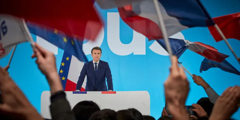 Macron rischia di giocarsi il secondo mandato