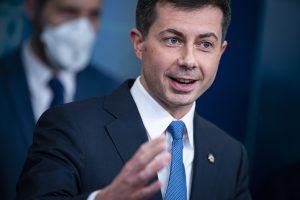 Airline Delays Are Impacting Everyone–Including Secretary of Transportation Pete Buttigieg
