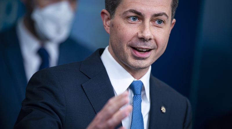 Airline Delays Are Impacting Everyone–Including Secretary of Transportation Pete Buttigieg