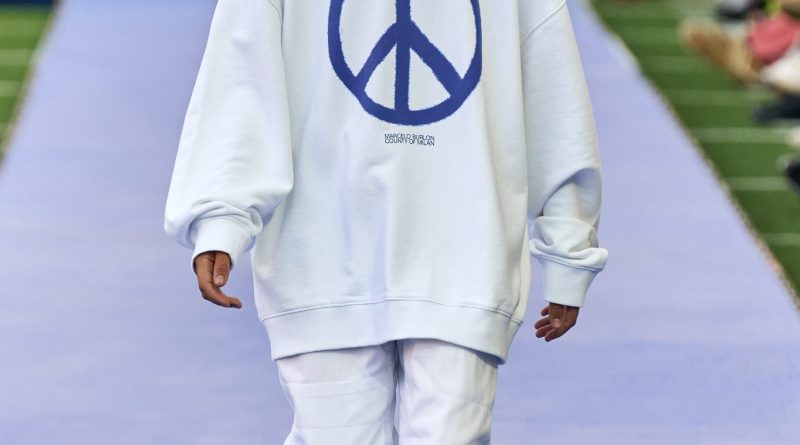 Marcelo Burlon County of Milan Spring 2023 Menswear