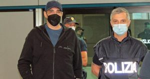 Morto in un incidente stradale il broker Bochicchio, accusato di truffe ai vip