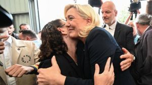Legislative in Francia, la rivincita di Marine Le Pen