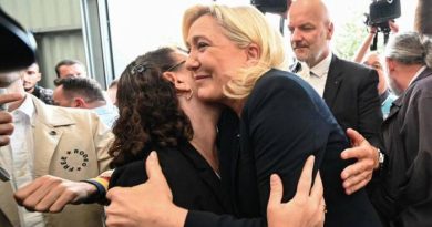 Legislative in Francia, la rivincita di Marine Le Pen