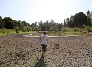 L’Italia a secco, le Regioni pronte al razionamento dell’acqua