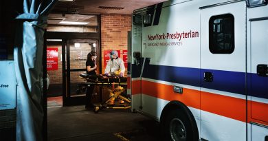 Ground Zero di COVID, primavera 2020: Un medico, un ospedale e una New York traumatizzata