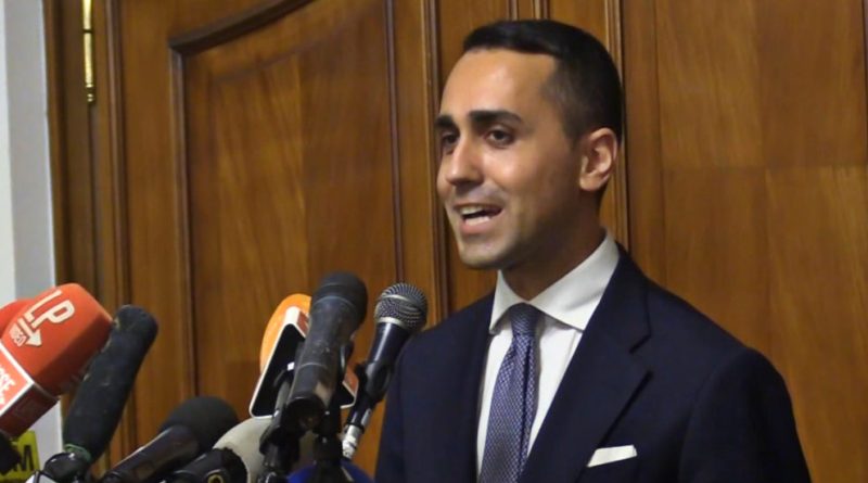 Di Maio annuncia l’addio al M5s: “Scelta che mai avrei immaginato di fare. Il Movimento non sarà più la prima forza in Parlamento”