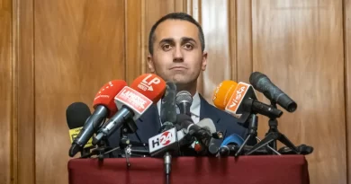 Luigi Di Maio ha lasciato il M5S