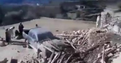 Afghanistan, forte terremoto: almeno 920 morti