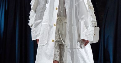 Walter Van Beirendonck Primavera 2023 Uomo