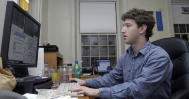 Il momento in cui Mark Zuckerberg ha capito cosa voleva fare nella vita